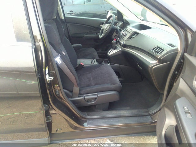 Honda CR-V LX 2014 2HKRM4H33EH653451 Image 5