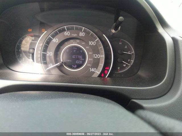 Honda CR-V LX 2014 2HKRM4H33EH653451 Image 7