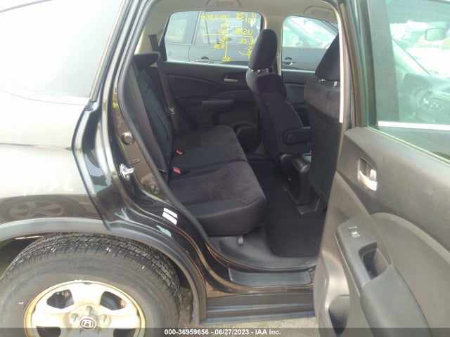 Honda CR-V LX 2014 2HKRM4H33EH653451 Image 8