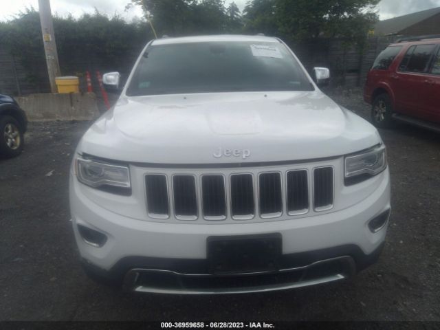 1C4RJFBG8FC195760 Jeep Grand Cherokee Limited
