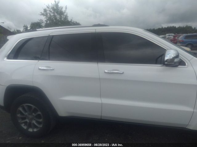 1C4RJFBG8FC195760 Jeep Grand Cherokee Limited