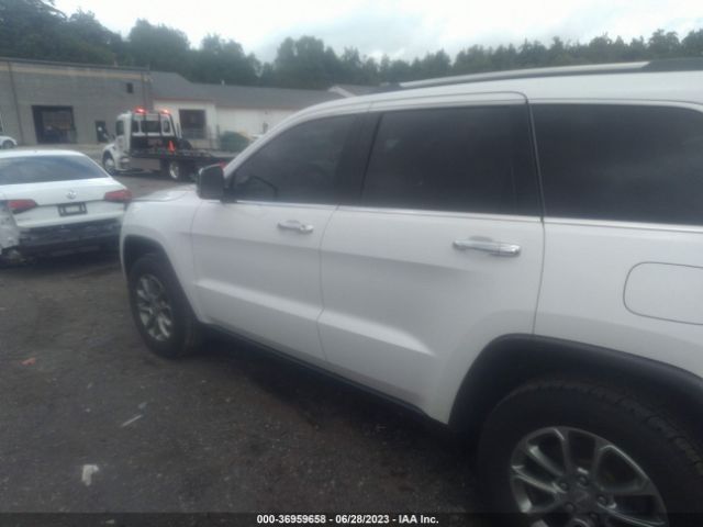 1C4RJFBG8FC195760 Jeep Grand Cherokee Limited