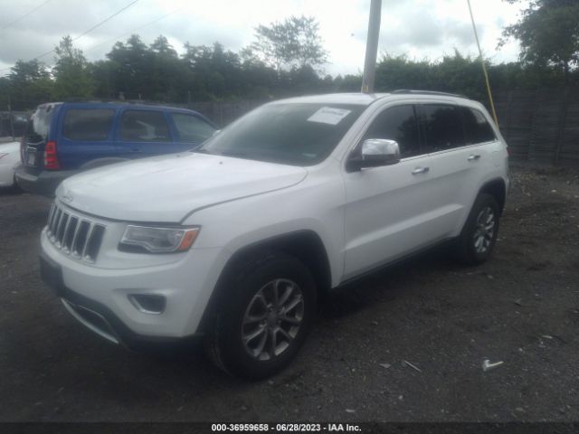 1C4RJFBG8FC195760 Jeep Grand Cherokee Limited