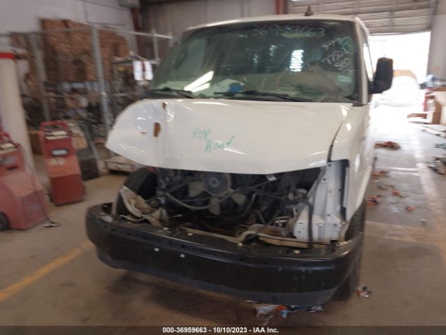 1GTW7AFP1K1230823 GMC SAVANA CARGO VAN