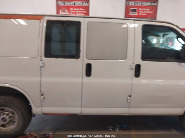 1GTW7AFP1K1230823 GMC SAVANA CARGO VAN