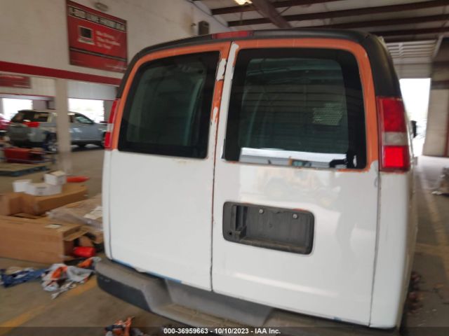 1GTW7AFP1K1230823 GMC SAVANA CARGO VAN