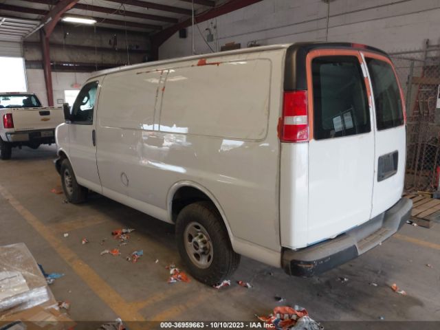 1GTW7AFP1K1230823 GMC SAVANA CARGO VAN