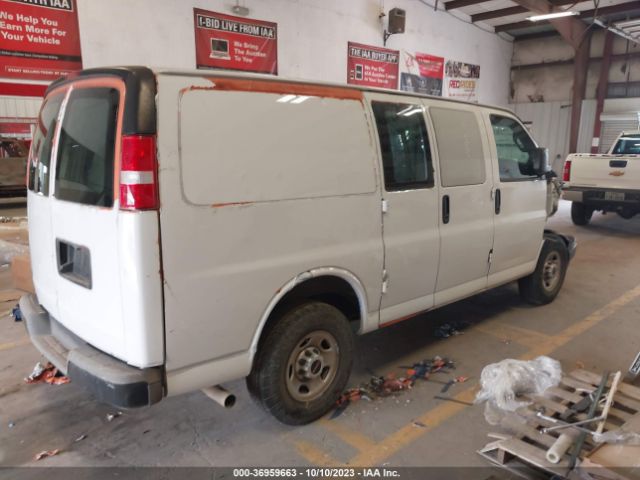 1GTW7AFP1K1230823 GMC SAVANA CARGO VAN