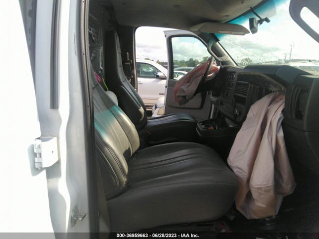1GTW7AFP1K1230823 GMC SAVANA CARGO VAN