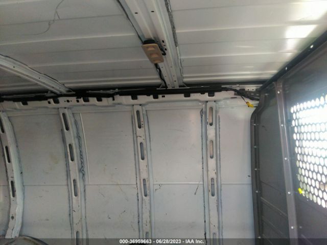 1GTW7AFP1K1230823 GMC SAVANA CARGO VAN