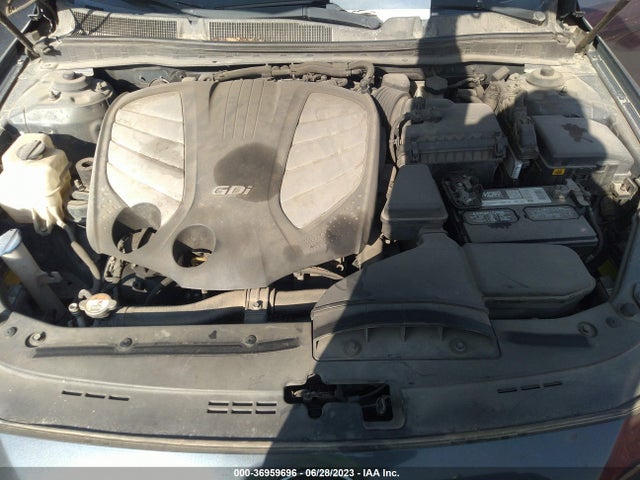 KIA Cadenza Premium 2014 KNALN4D72E5163186 Image 10