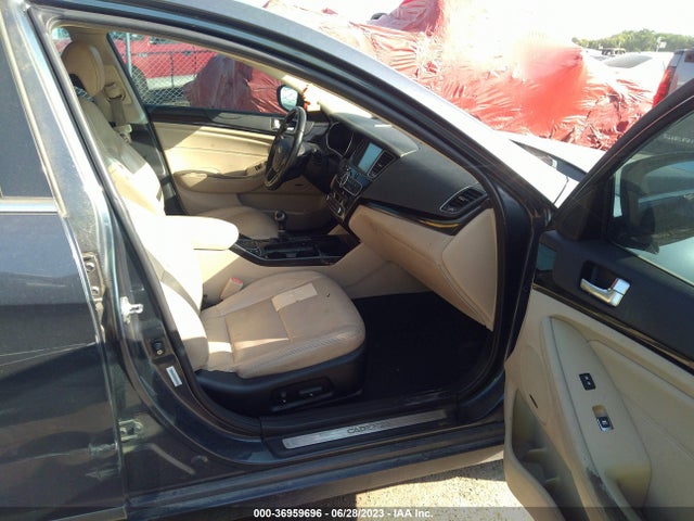 KIA Cadenza Premium 2014 KNALN4D72E5163186 Image 5