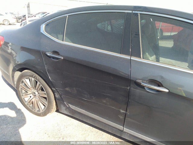 KIA Cadenza Premium 2014 KNALN4D72E5163186 Image 6