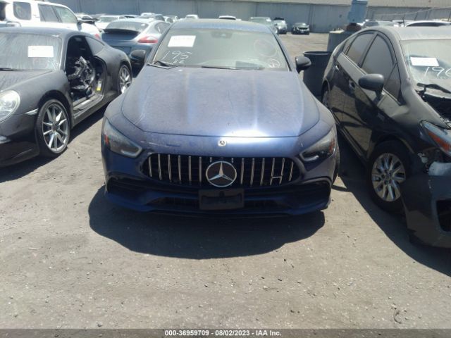 W1K7X5KB1MA036775 Mercedes-Benz Amg Gt Amg Gt 43