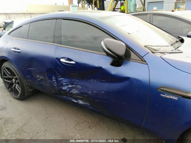 W1K7X5KB1MA036775 Mercedes-Benz Amg Gt Amg Gt 43