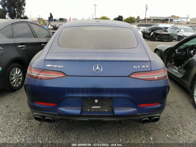 W1K7X5KB1MA036775 Mercedes-Benz Amg Gt Amg Gt 43