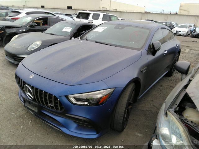 W1K7X5KB1MA036775 Mercedes-Benz Amg Gt Amg Gt 43