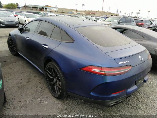 W1K7X5KB1MA036775 Mercedes-Benz Amg Gt Amg Gt 43