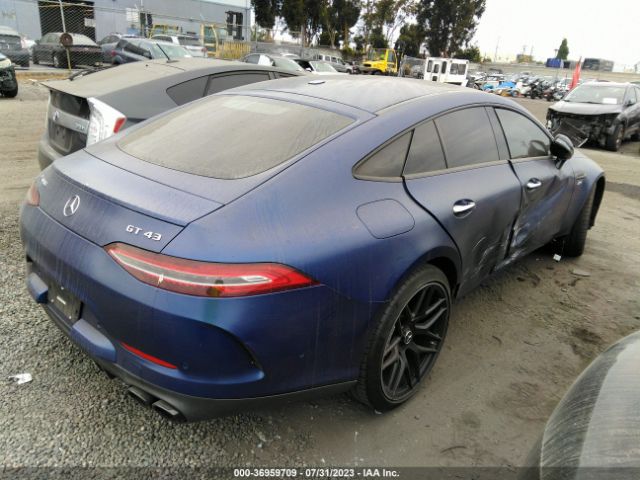 W1K7X5KB1MA036775 Mercedes-Benz Amg Gt Amg Gt 43