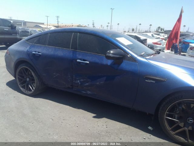W1K7X5KB1MA036775 Mercedes-Benz Amg Gt Amg Gt 43