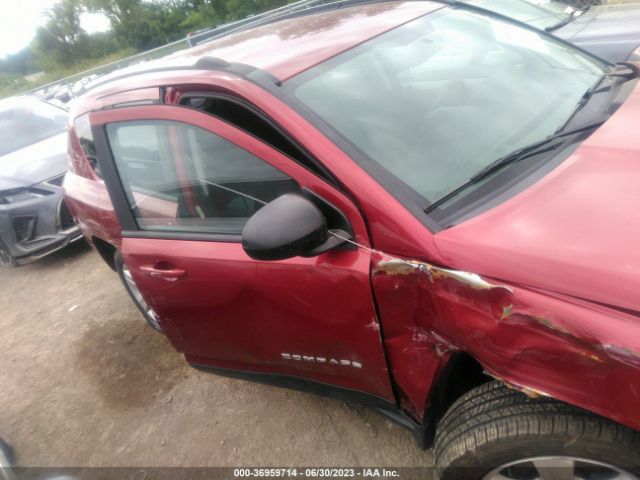 1C4NJDBB0GD778326 Jeep Compass Sport