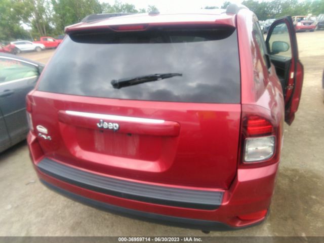1C4NJDBB0GD778326 Jeep Compass Sport