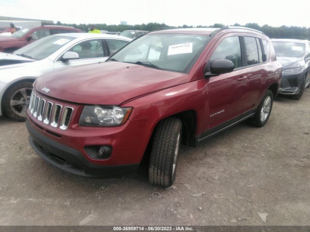 1C4NJDBB0GD778326 Jeep Compass Sport