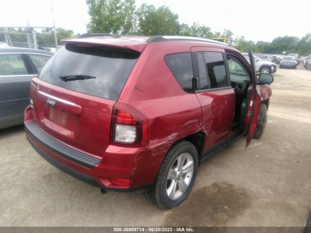 1C4NJDBB0GD778326 Jeep Compass Sport