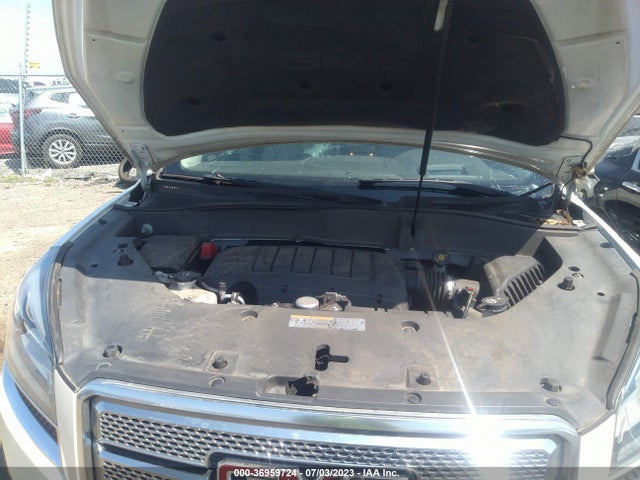 GMC Acadia Denali 2014 1GKKRTKDXEJ170257 Image 10