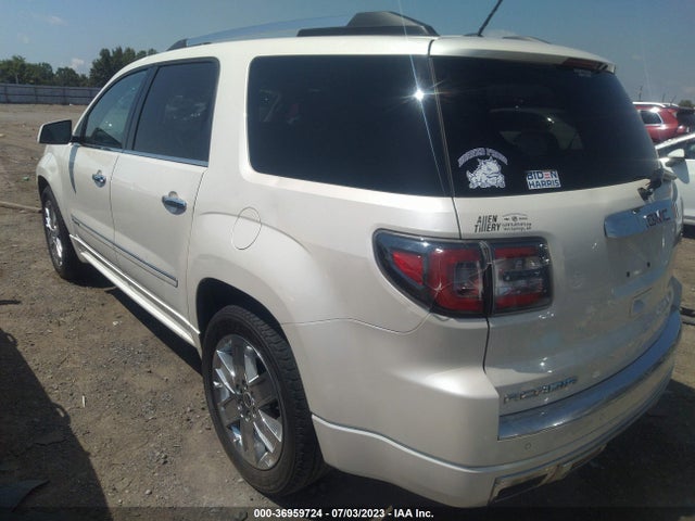 GMC Acadia Denali 2014 1GKKRTKDXEJ170257 Image 14