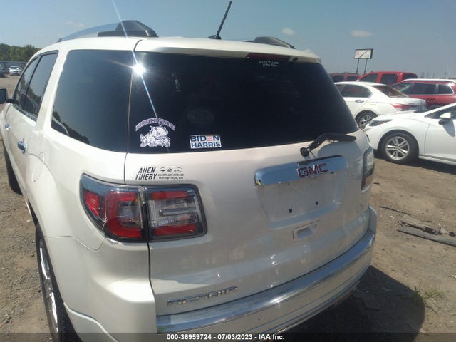 GMC Acadia Denali 2014 1GKKRTKDXEJ170257 Image 16