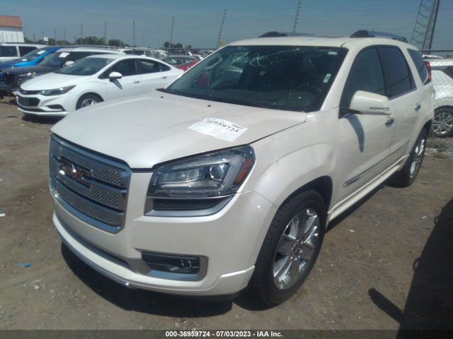 GMC Acadia Denali 2014 1GKKRTKDXEJ170257 Image 2