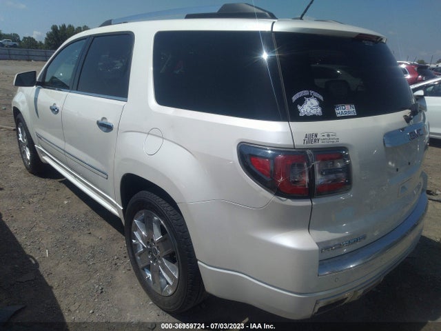 GMC Acadia Denali 2014 1GKKRTKDXEJ170257 Image 3