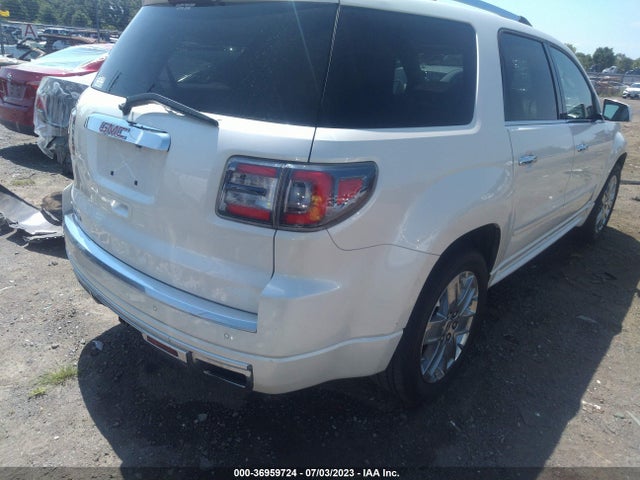 GMC Acadia Denali 2014 1GKKRTKDXEJ170257 Image 4