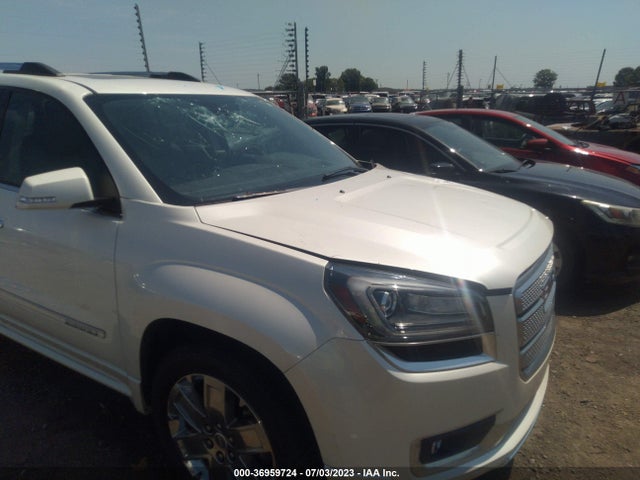 GMC Acadia Denali 2014 1GKKRTKDXEJ170257 Image 6
