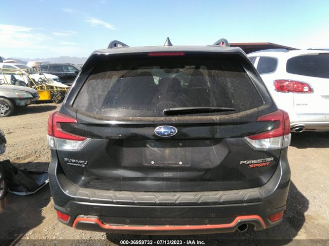 JF2SKARC7MH440960 Subaru Forester Sport