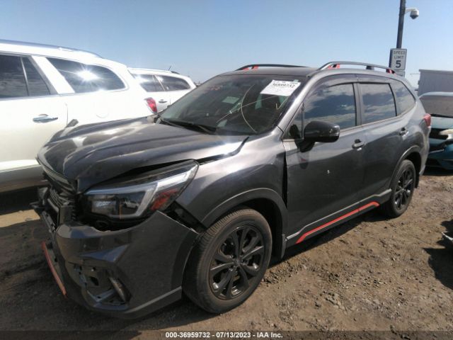 JF2SKARC7MH440960 Subaru Forester Sport