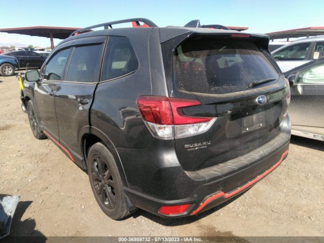 JF2SKARC7MH440960 Subaru Forester Sport