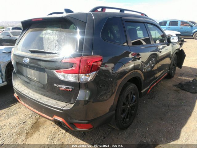 JF2SKARC7MH440960 Subaru Forester Sport