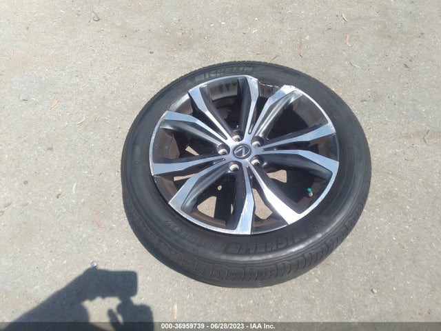 Lexus Rx Rx 450h 2020 2T2HGMDA5LC049600 Image 4