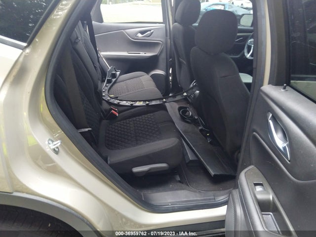 Chevrolet Blazer Lt 2021 3GNKBHRS8MS505540 Image 8