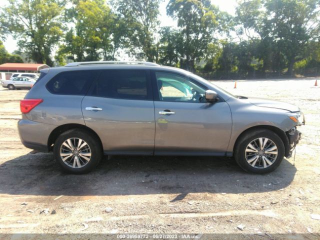 5N1DR2MM4KC646283 Nissan Pathfinder Sl
