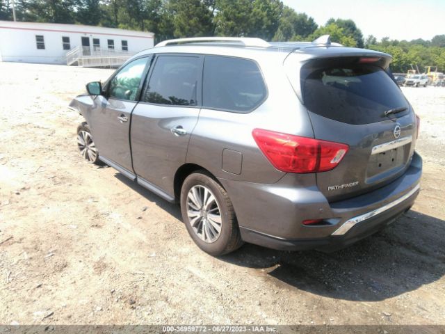 5N1DR2MM4KC646283 Nissan Pathfinder Sl