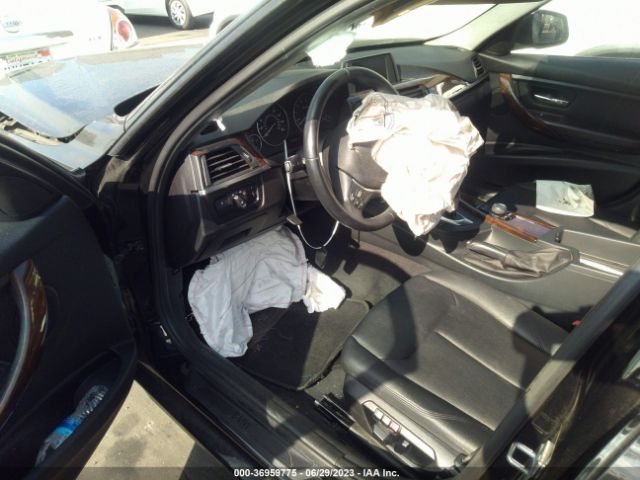 WBA3B5G52FNS19363 BMW 3 Series 328i Xdrive