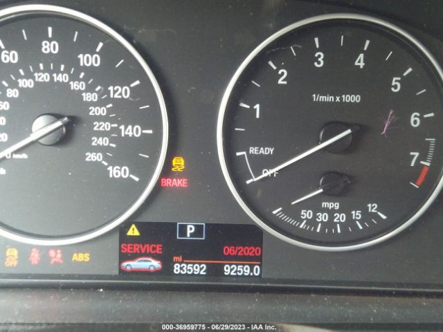 WBA3B5G52FNS19363 BMW 3 Series 328i Xdrive