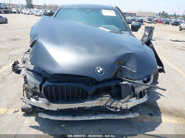 WBA13BK00NCJ19755 BMW 5 Series M550i Xdrive