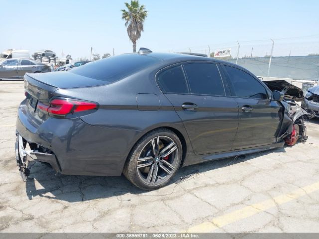WBA13BK00NCJ19755 BMW 5 Series M550i Xdrive