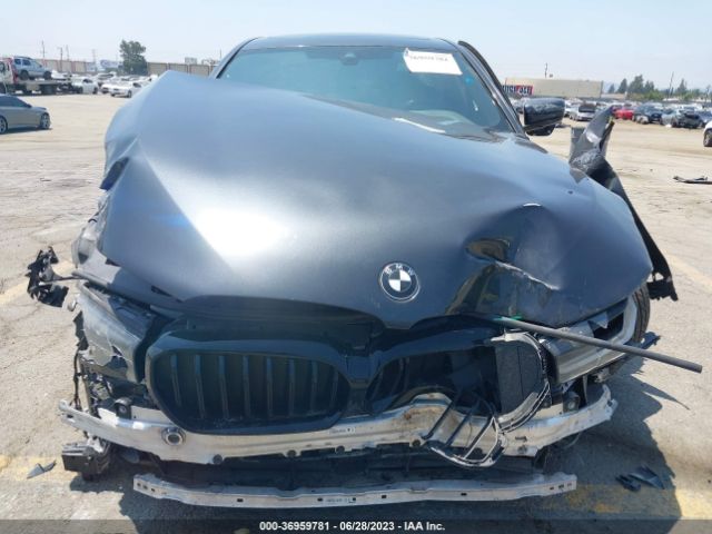 WBA13BK00NCJ19755 BMW 5 Series M550i Xdrive