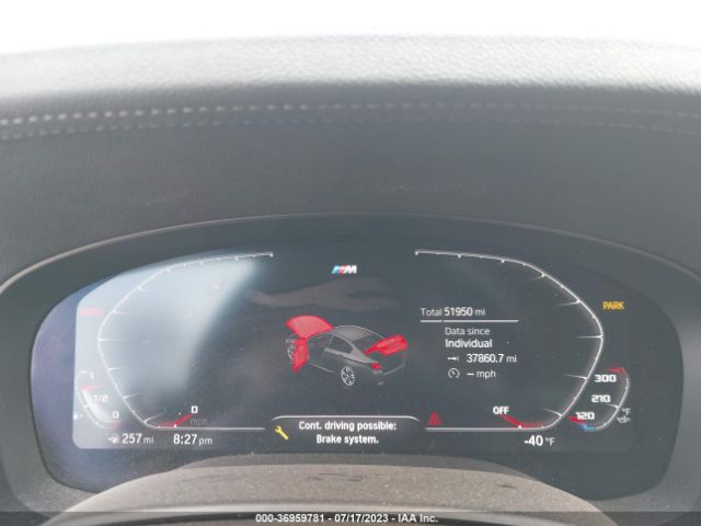WBA13BK00NCJ19755 BMW 5 Series M550i Xdrive