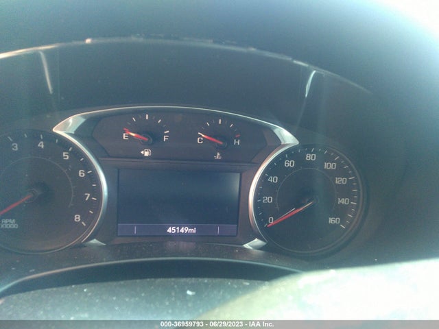 Chevrolet EQUINOX LT 2019 3GNAXUEV4KL328109 Image 15